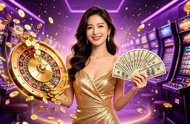 Hình minh hoạ chuyên mục Slot Game